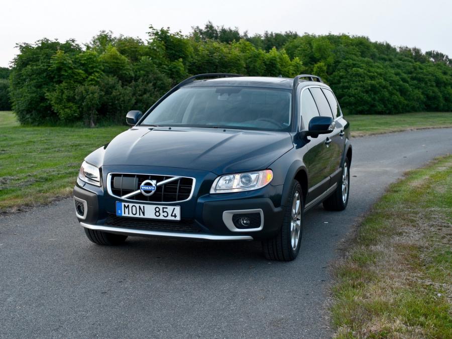  Volvo XC70 D5 2009 года  (фото 9 из 19)
